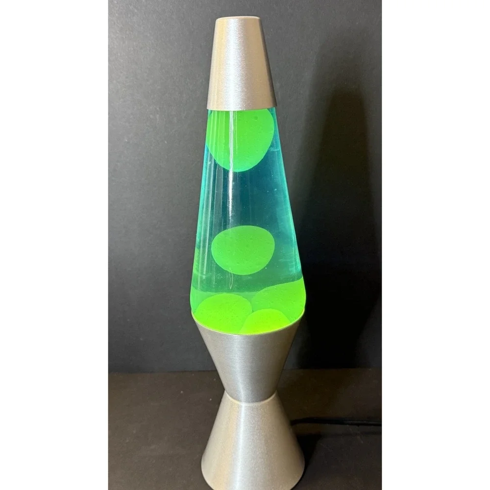 Lava Lamp By Motion And Glitter 14.25